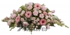 -Ramo de rosas y gerberas